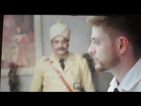 dinesh jain sepoy in British rule( serial Azad)