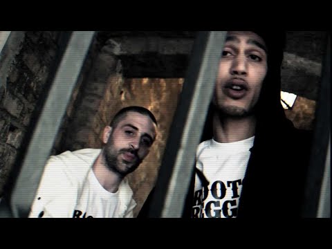 KINGPIN FT. FILFY - SOUND THE ALARM (OFFICIAL MUSIC VIDEO)