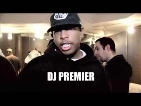 The Exclusives Hip Hop Hits Vol. 2 CM with DJ PREMIER