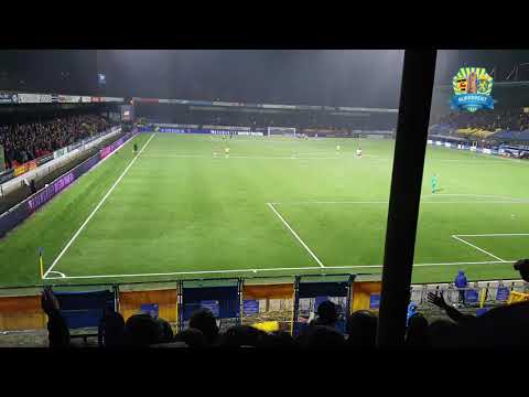 S.C. Cambuur - Jong PSV: 4-2 Sfeer Impressie + Goals