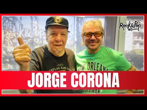 JORGE CORONA con BETO CASELLA