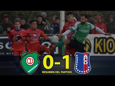 UNION de TORNQUIST vs AUTOMOTO / Resumen (0-1) / Fecha 4 Torneo Clausura LIGA REGIONAL DE FUTBOL