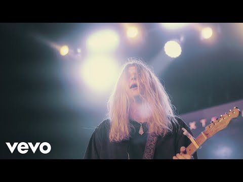 Dexter and The Moonrocks - Messed Up Kid (Live Video)