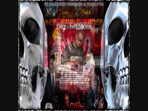 DEZ of HELLBORN feat.SCOOTPIMP & SEER THE REAPER - NO EXCAPING [purple haze rmx]