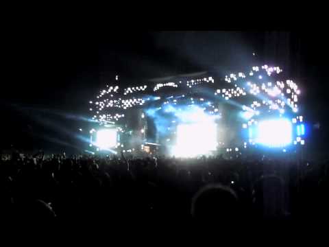 BENNY BENASSI- Congorock - Babylon feat. Mr Lexx (dub Mix) - Electric Daisy Carnival 2010