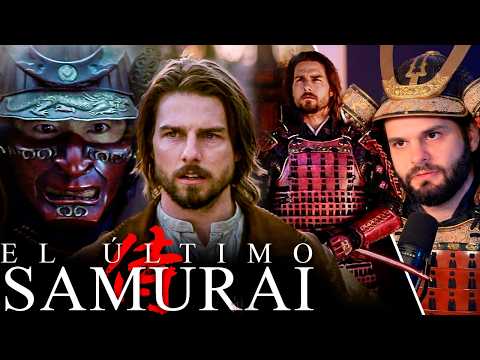 ¿CÓMO REPARAS un PASADO que no puedes CAMBIAR? | El Último Samurái | Relato y Reflexiones