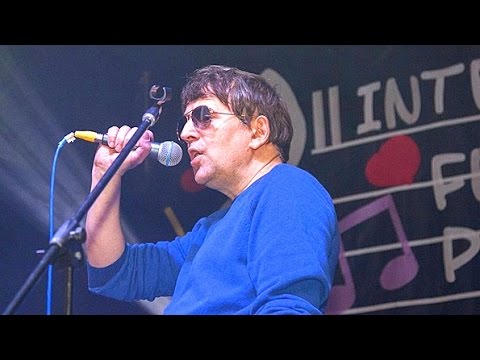 Tomasz Piątkowski - Piosenka Francuska / Blachownia 2017.02.17.