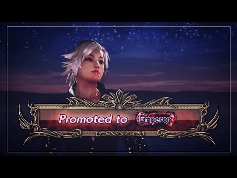 EMPEROR • ASUKA KAZAMA - TEKKEN 7 | Asuka (Nymph) vs Ganryu