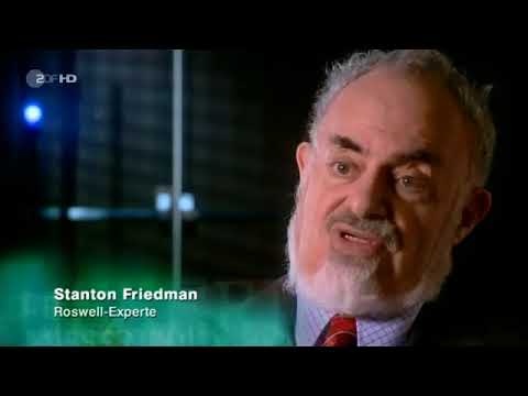 Außerirdische Mythos und Wirklichkeit - Alien Doku