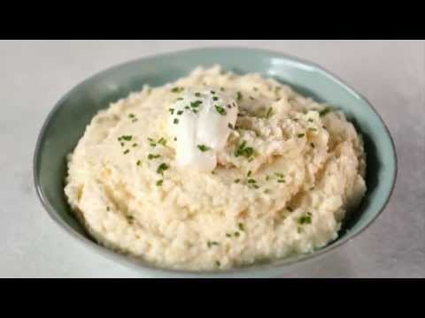 Side Dish Upgrade: Mashed Potatoes