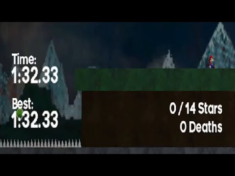 Celestio 64 Any% 1:32.33