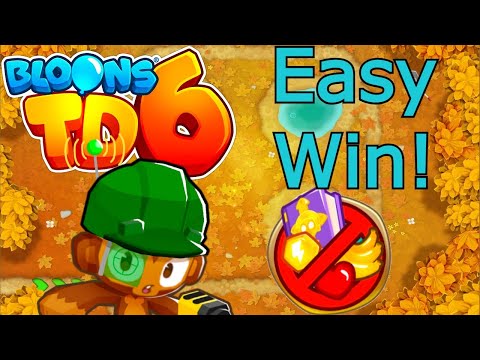 How to beat In The Loop on Chimps! Bloons TD 6
