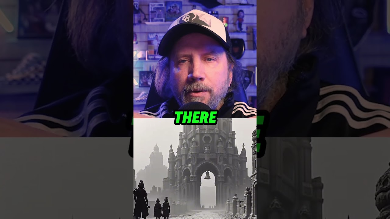 They Destroyed the Bells!