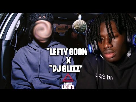 Mo Bando reacts to "Lefty Goon" x "PJ Glizzy" | Hazard Lights ⚠️