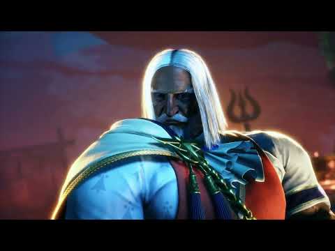 Prelude To JP - Street Fighter 6