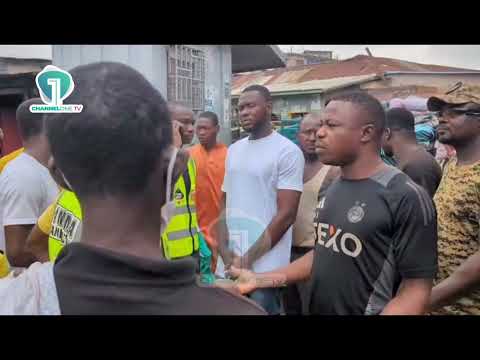 Asokore Mampong MCE Orders Arrest of Public Toilet Operator Over Waste Disposal