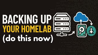 The Ultimate Home Lab Backup System | Sync, RAID, & Versioning