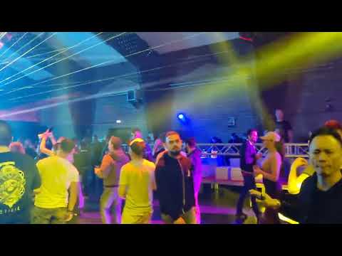 Youri Parker @ Code Genezis (Opening 2023)