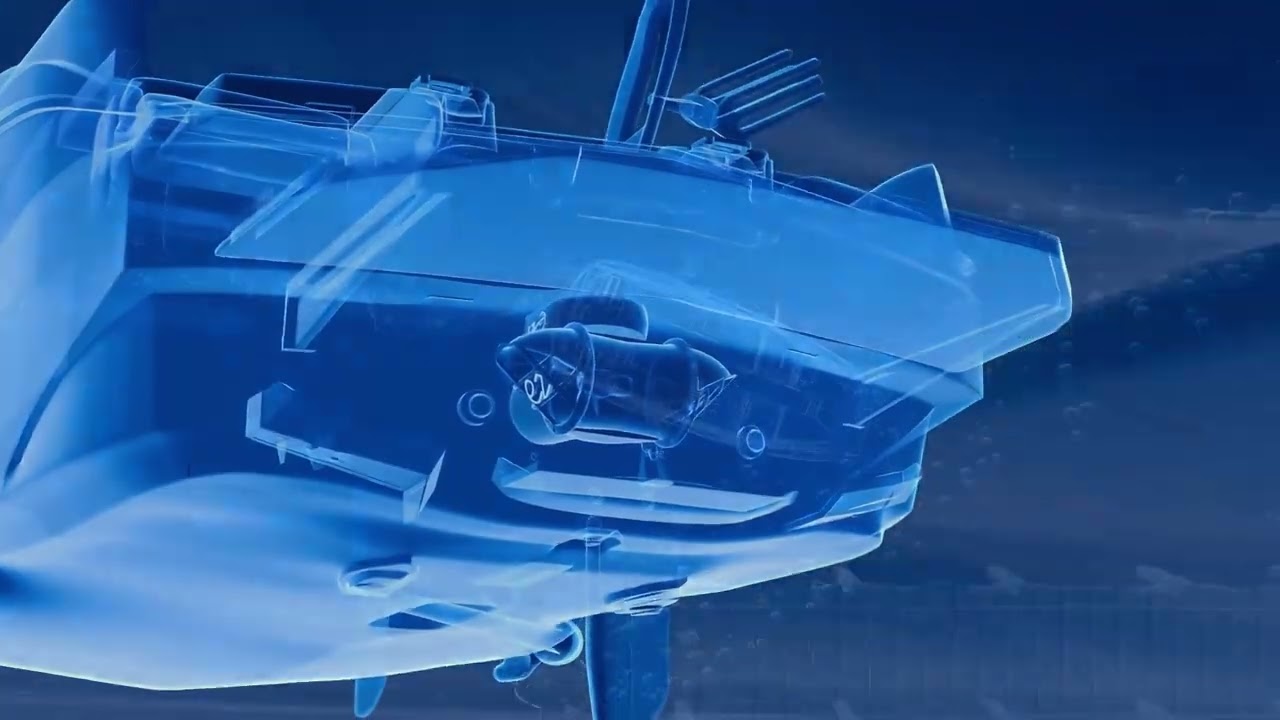 ezDrive 3D Overview
