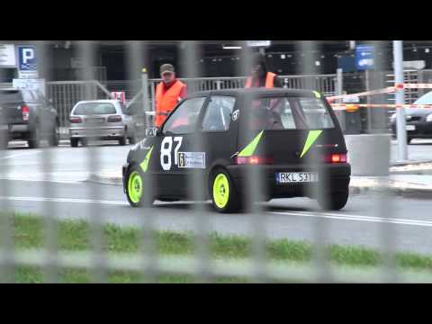 Panek Mateusz / Panek Krystian - Fiat CC - KJS "BorgWarner" Rzeszów  Jasionka 23-11-2014