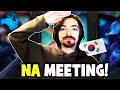 KR Challengers Just Matched 3 NA Streamers In One Lobby Davemon