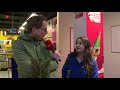 Kerstboom voor ToyChamp Almere-Stad