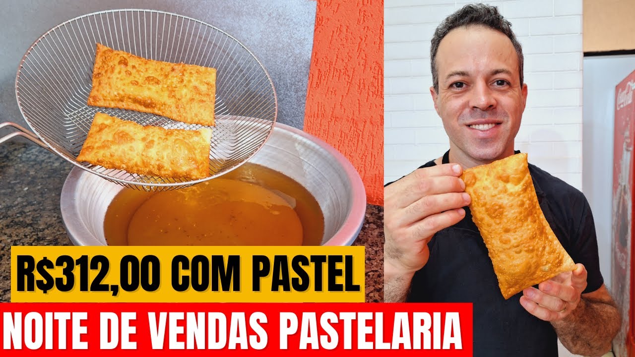 PASTELARIA DELIVERY I Rotina na minha pastelaria DELIVERY I VENDEMOS 2O PASTÉIS I MONTANDO PASTEL