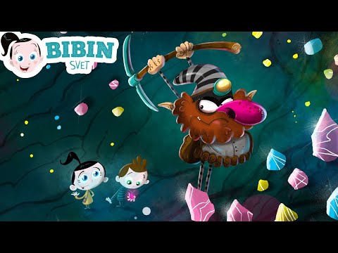Bibine priče: Džemailov rudnik | Bibin Svet