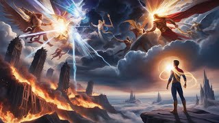The War of Heavens