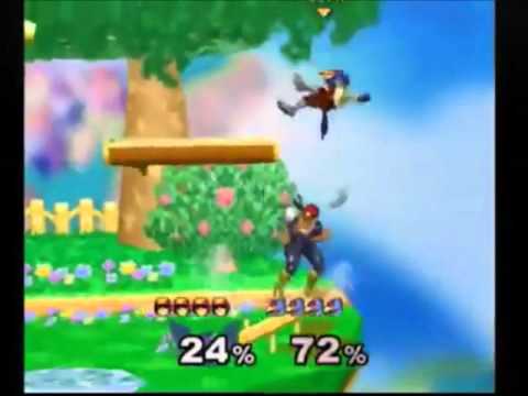 London: SSBM Combo Video YOL4 #3