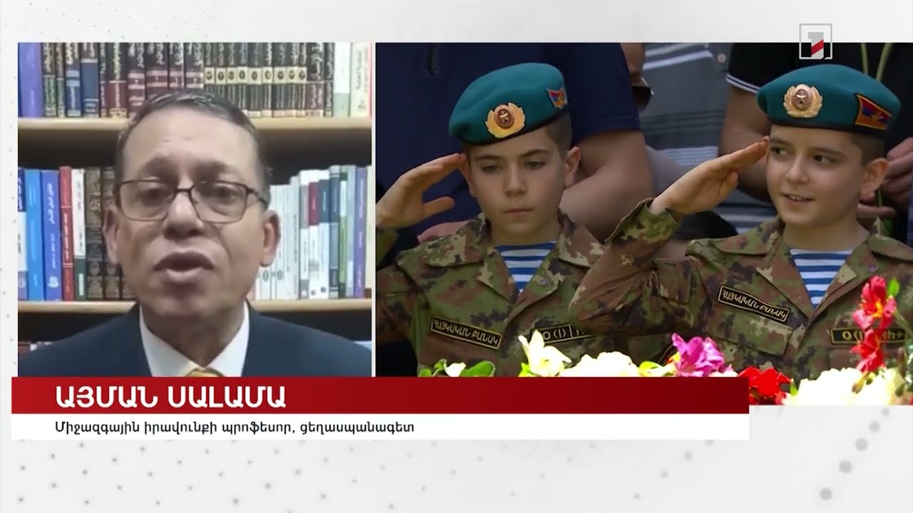 By denying Armenian Genocide, you will support policy of impunity: Ayman Salama