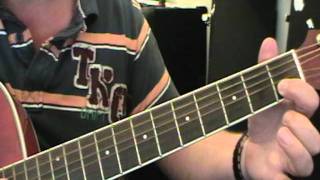 Airplane - Plain White T&#39;s - Guitar Lesson