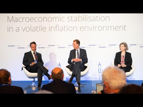 ECB Forum on Central Banking 2023 – Session 2