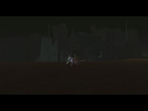 World of Warcraft 8.1.5 Underrot Exploration