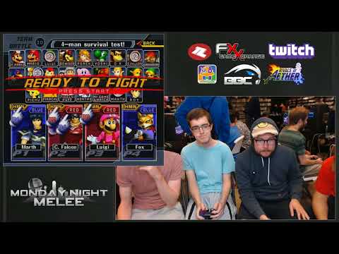MNM 146 - Bananas + bluezaft vs Uncle Mojo + TADEO - Grand Finals Melee