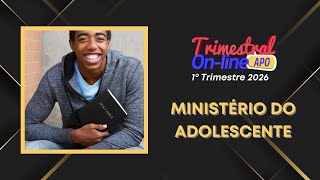TRIMESTRAL On-line | 1° Trimestre de 2026