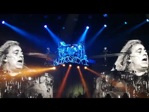 Scorpions - Overkill (Motörhead) & Mikkey Dee Drum Solo  29.07.2018 Łódź