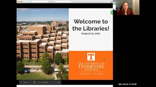 Welcome to the Libraries!