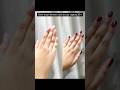 How To Get Brown Nails Honest Review Of Moon Star Herbal Henna Shorts Viral Henna