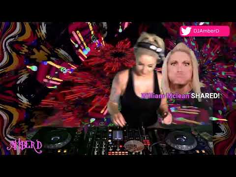 Amber D // Hard Trance & Hardstyle Classics - Join Amber D Fanpage https://www.facebook.com/AmberDFa