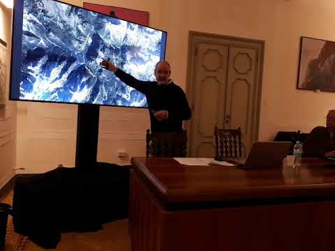 Monte Piana monte pianto Presentazione del libro