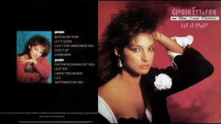 Gloria Estefan &amp; MSM - Betcha Say That (Studio/12&quot; Version) (1987) [HQ]