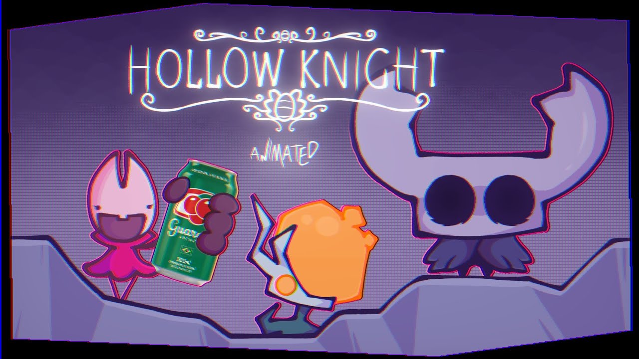 Hollow Knight Animation