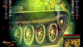 포슈 말리노프카 언덕 장악