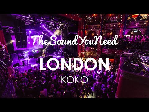 TheSoundYouNeed London Aftermovie 2017