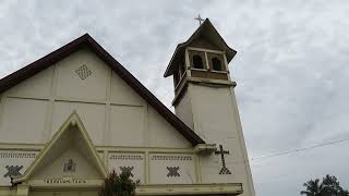 Download lagu Lonceng Sore Pukul 6 di Gereja HKBP Pakkat mp3
