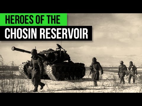The Korean War's Hills of Hell: The Battle of Chosin Reservoir