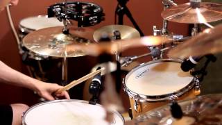 Drum Improvisation [bells and whistles]