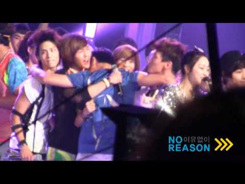 100730 SHINee Encore @ lvl B