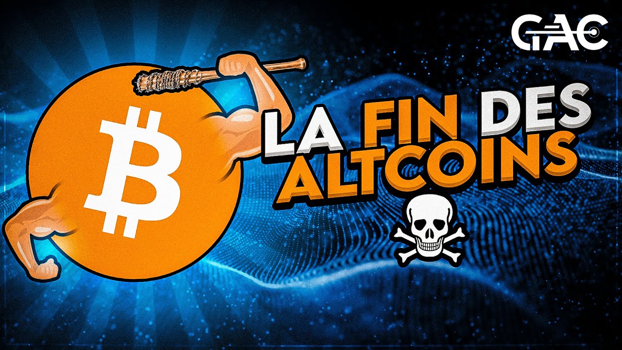 La MàJ Bitcoin qui peut détruire tous les Altcoins - OP_CAT 🤯